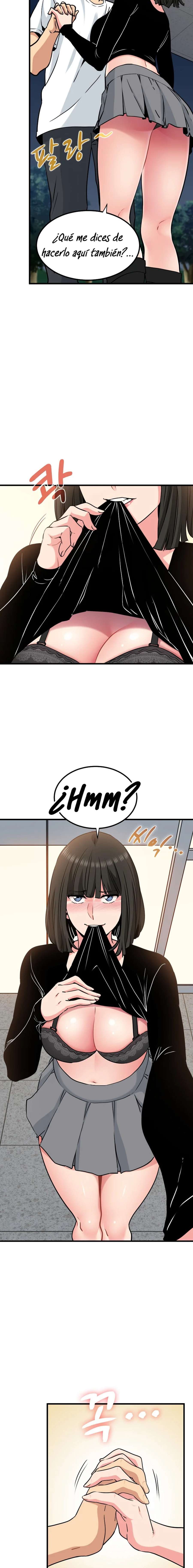 The turning point Capítulo 75 - Page 7