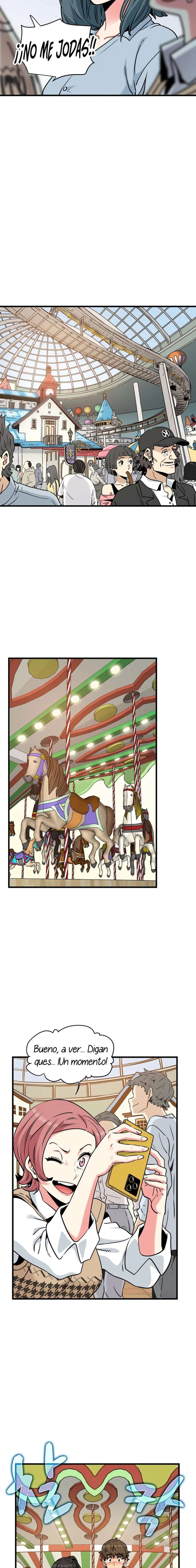 The turning point Capítulo 76 - Page 13