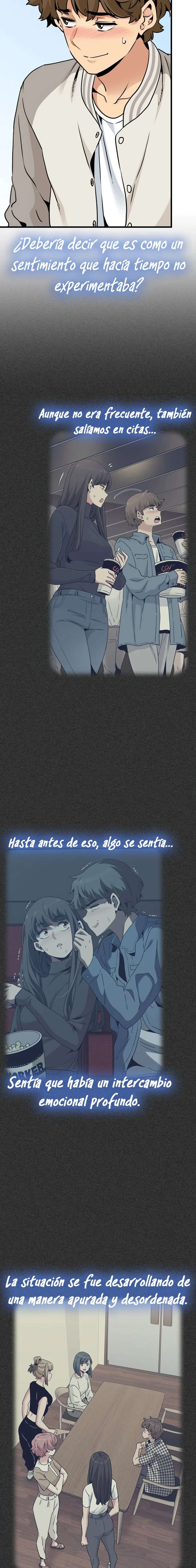 The turning point Capítulo 76 - Page 17