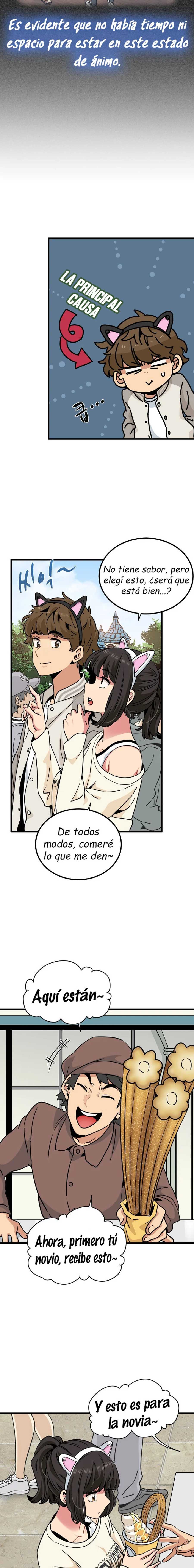 The turning point Capítulo 76 - Page 18