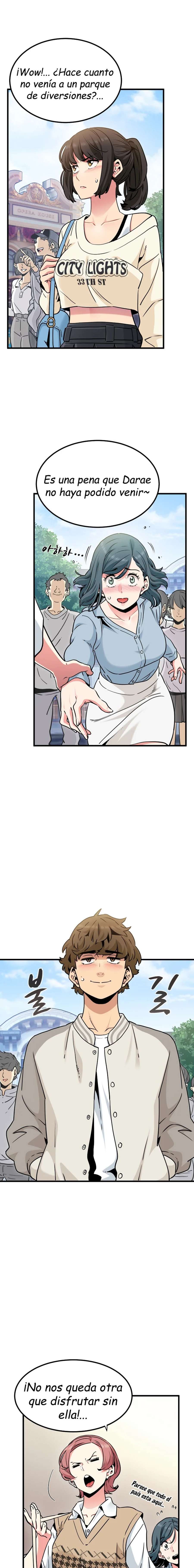 The turning point Capítulo 76 - Page 2