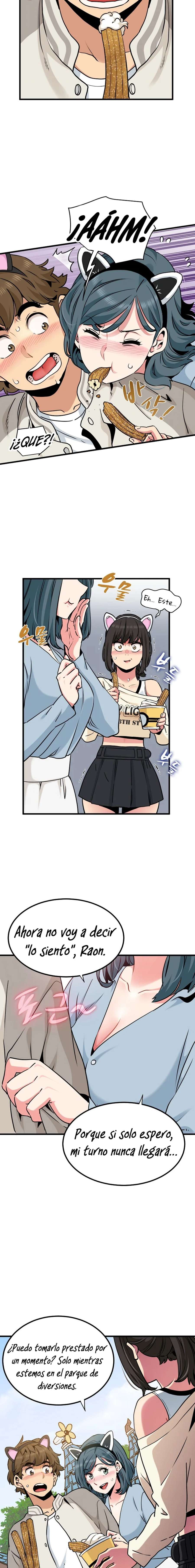 The turning point Capítulo 76 - Page 20