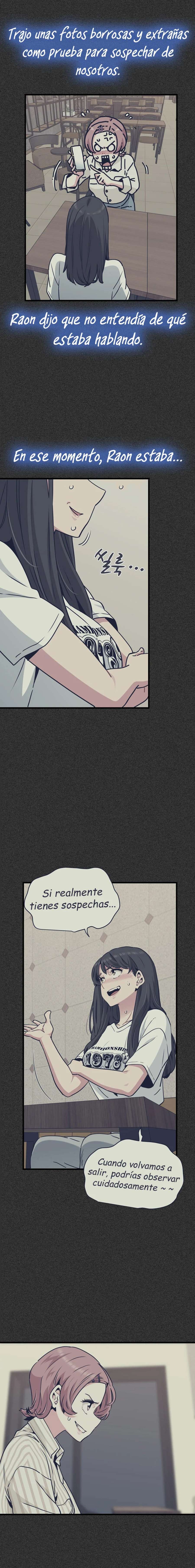 The turning point Capítulo 76 - Page 4