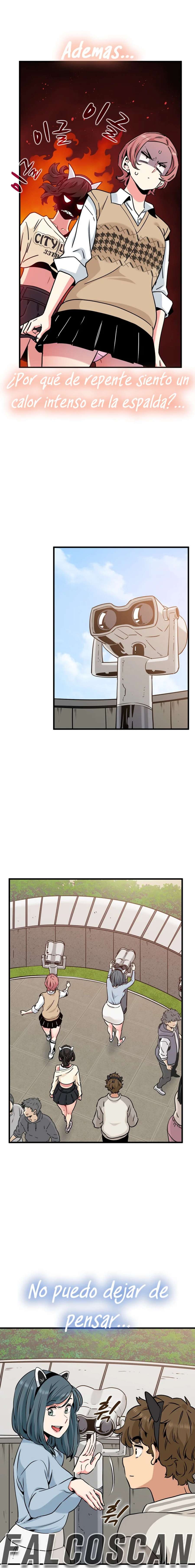 The turning point Capítulo 77 - Page 10