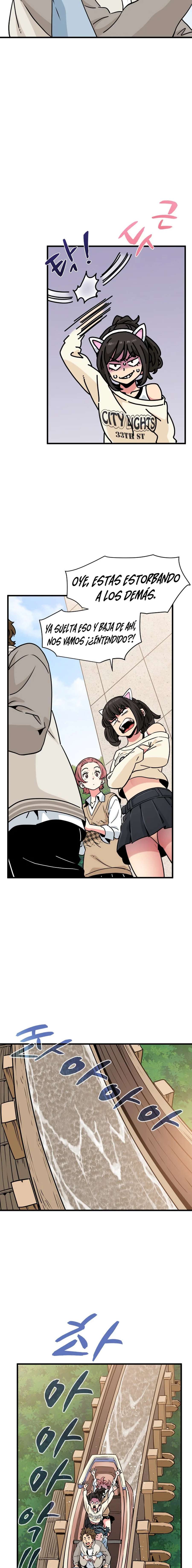 The turning point Capítulo 77 - Page 14