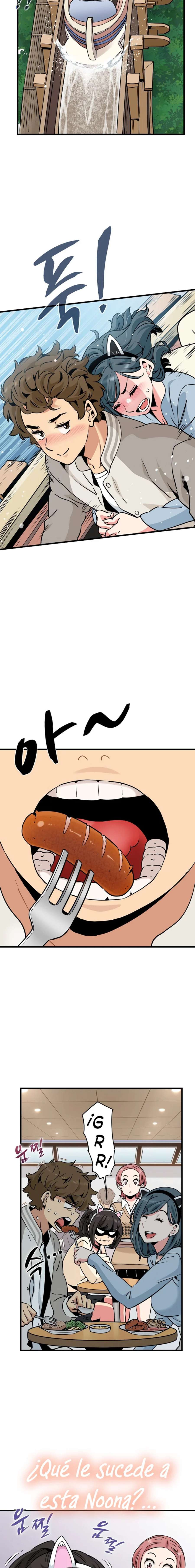 The turning point Capítulo 77 - Page 15