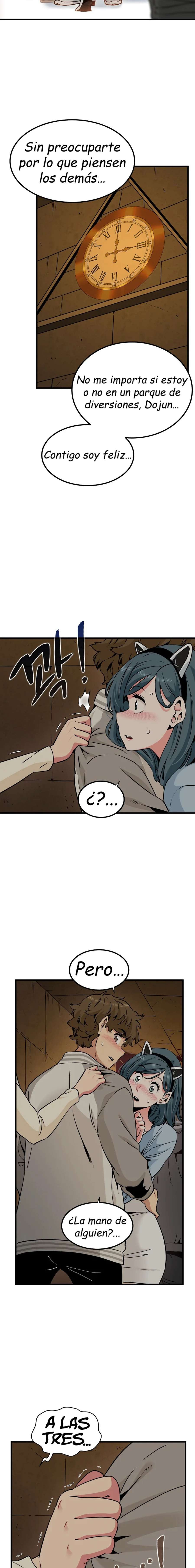 The turning point Capítulo 77 - Page 20