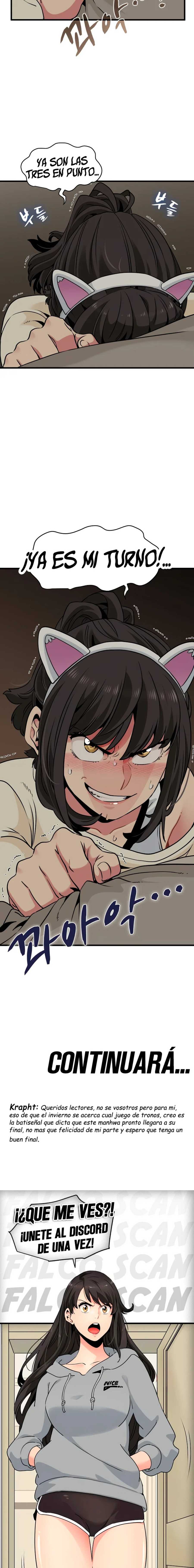 The turning point Capítulo 77 - Page 21