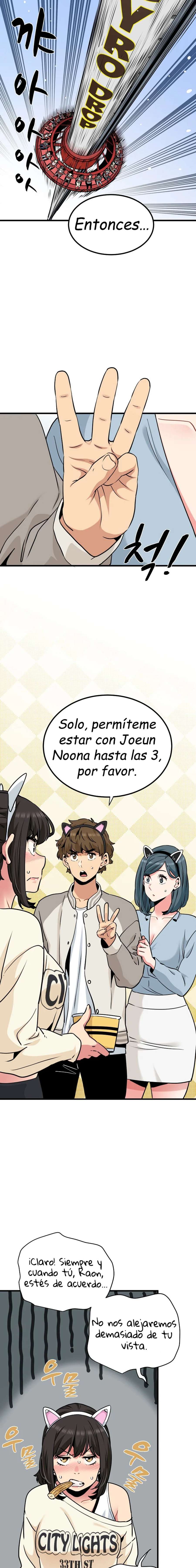 The turning point Capítulo 77 - Page 5