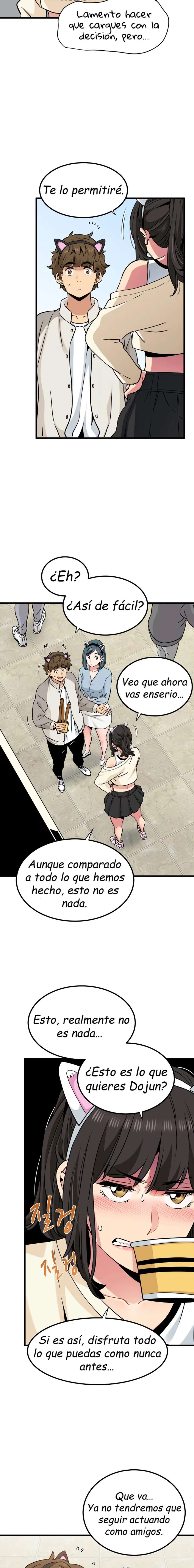 The turning point Capítulo 77 - Page 6