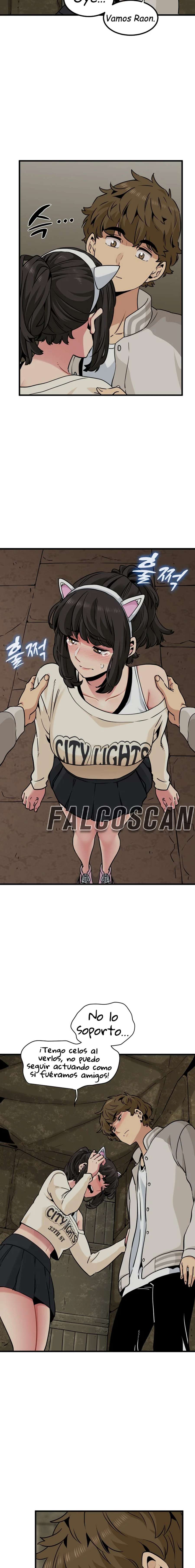 The turning point Capítulo 78 - Page 10