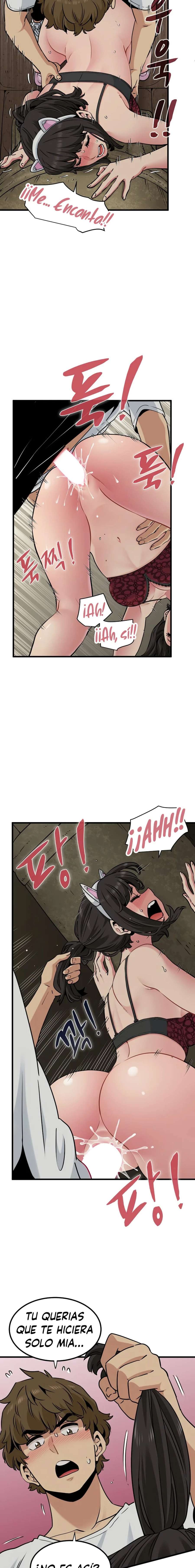 The turning point Capítulo 78 - Page 18