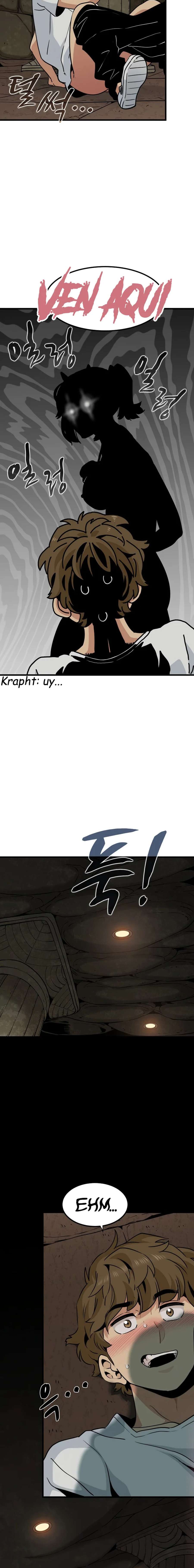 The turning point Capítulo 79 - Page 12