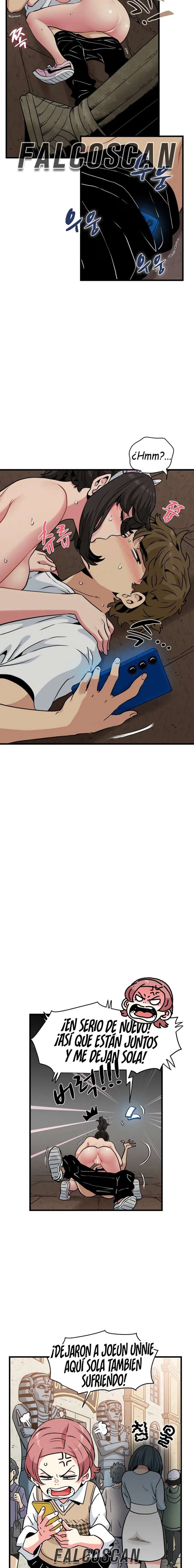 The turning point Capítulo 79 - Page 18