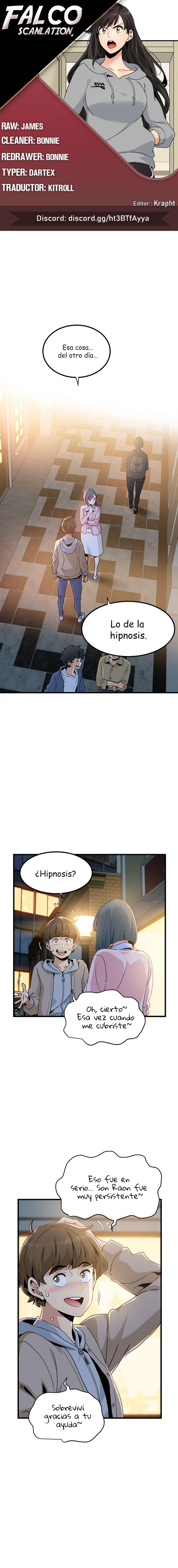 The turning point Capítulo 8 - Page 1