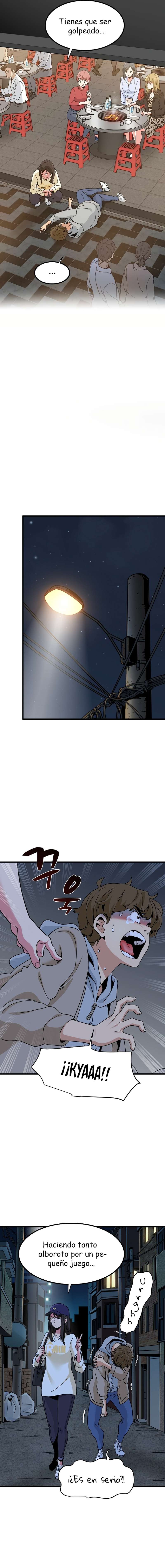 The turning point Capítulo 8 - Page 10