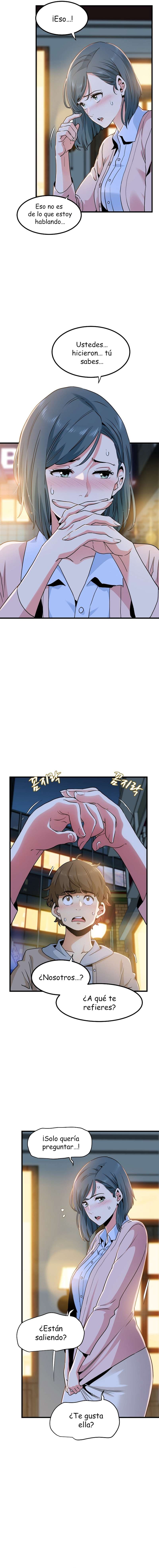 The turning point Capítulo 8 - Page 2