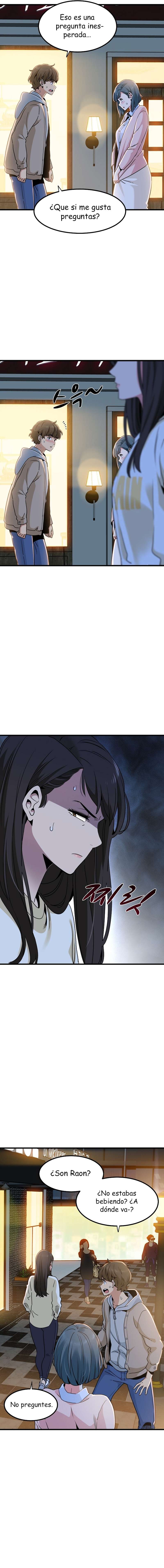 The turning point Capítulo 8 - Page 3