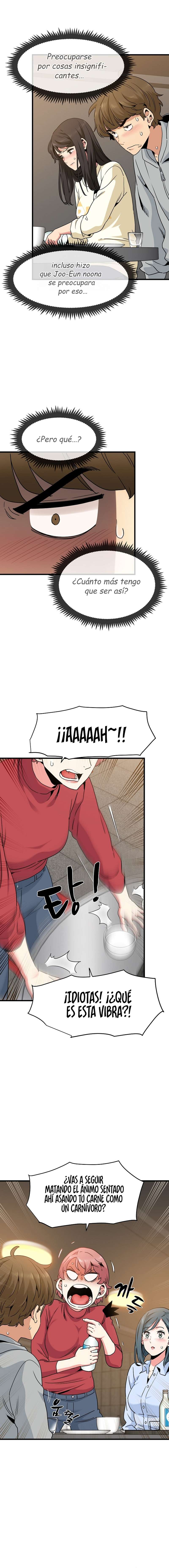 The turning point Capítulo 8 - Page 5