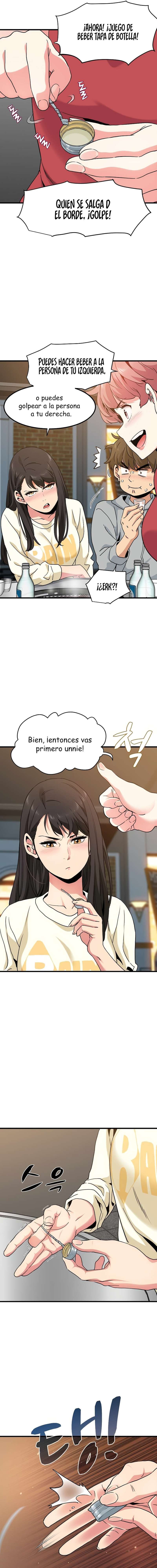 The turning point Capítulo 8 - Page 6