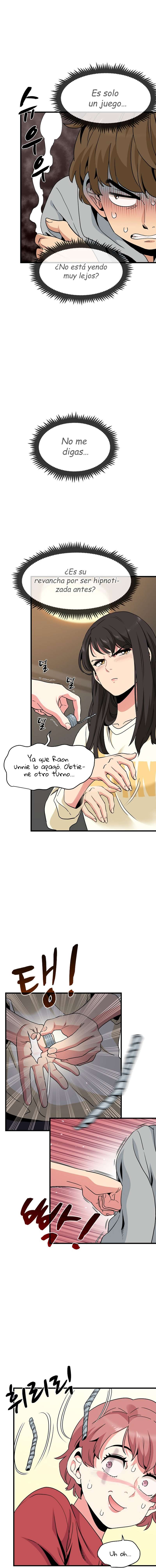 The turning point Capítulo 8 - Page 8