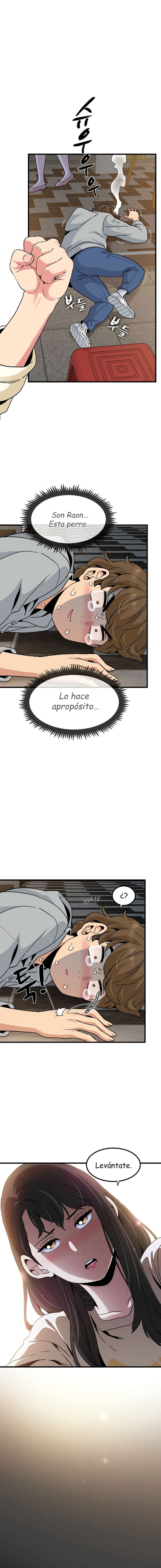 The turning point Capítulo 8 - Page 9