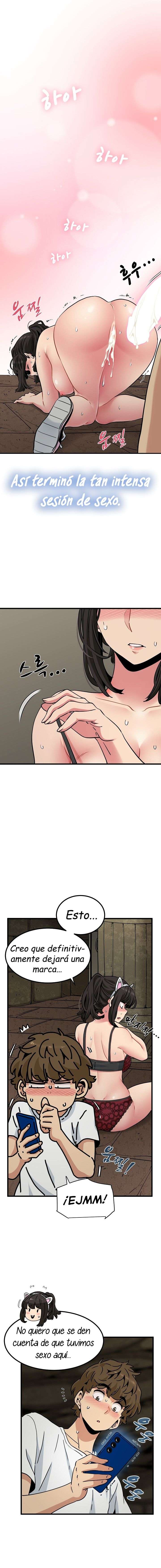 The turning point Capítulo 80 - Page 17