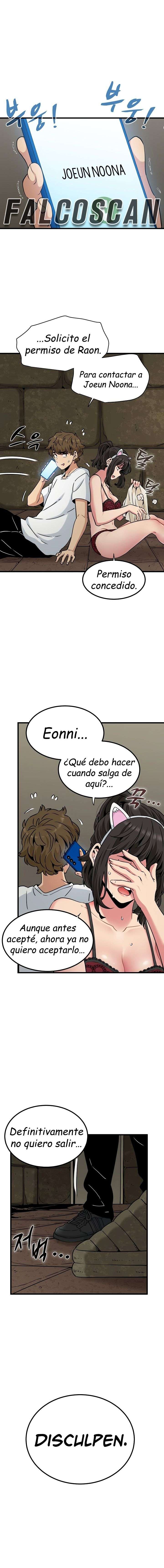 The turning point Capítulo 80 - Page 18