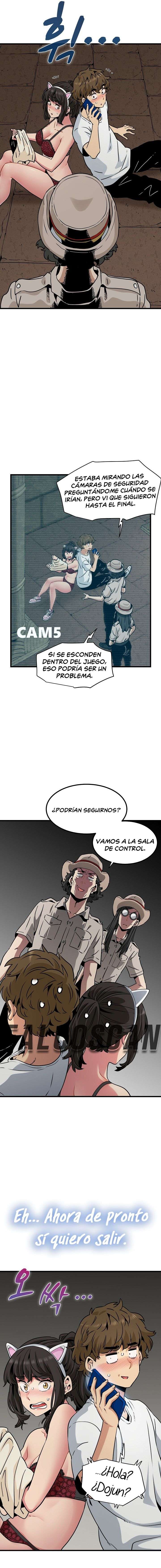 The turning point Capítulo 80 - Page 19