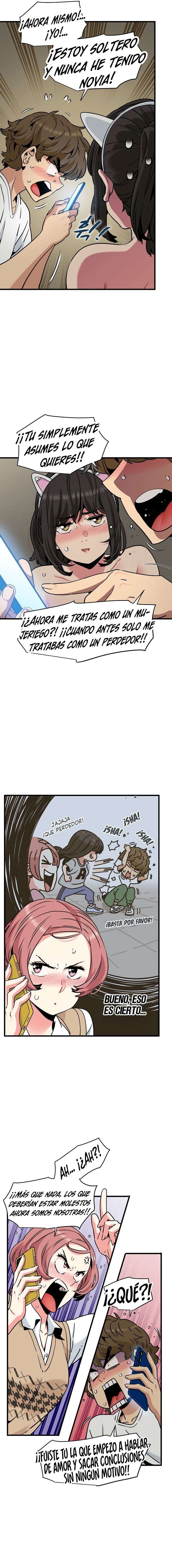 The turning point Capítulo 80 - Page 5