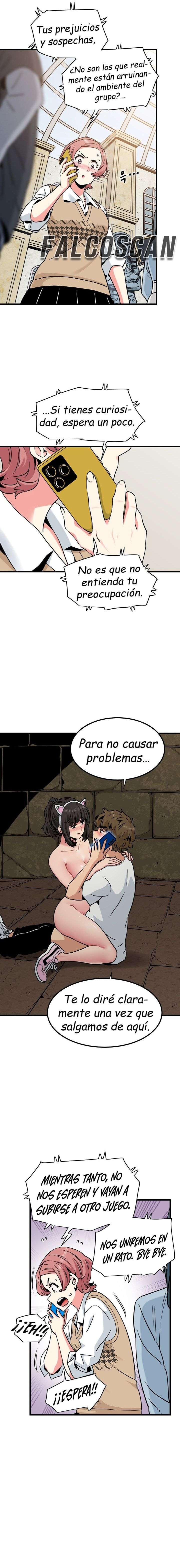 The turning point Capítulo 80 - Page 6