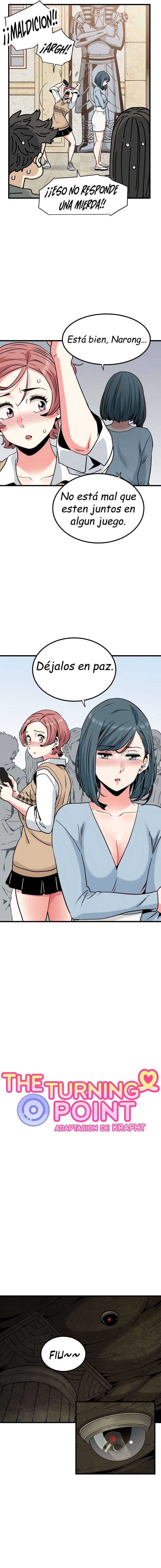 The turning point Capítulo 80 - Page 7