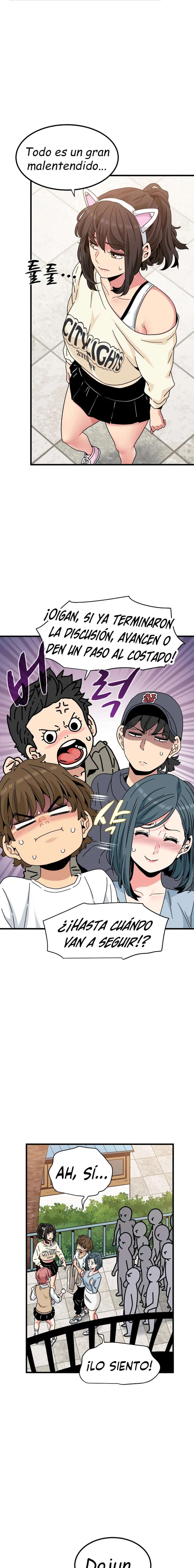 The turning point Capítulo 81 - Page 16