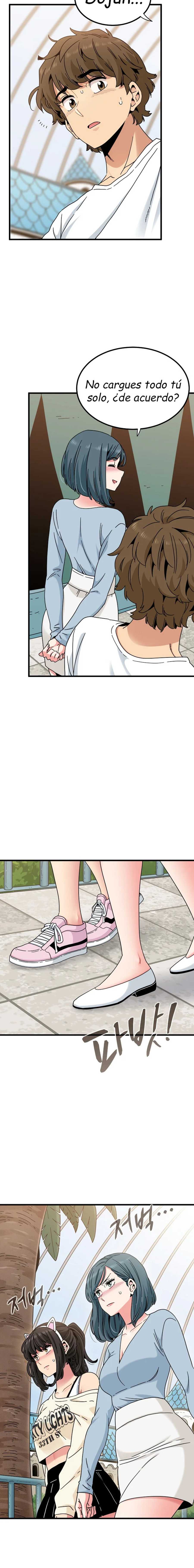 The turning point Capítulo 81 - Page 17