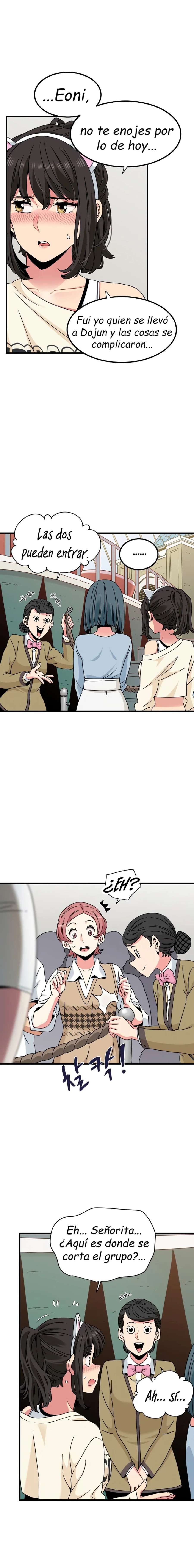 The turning point Capítulo 81 - Page 18