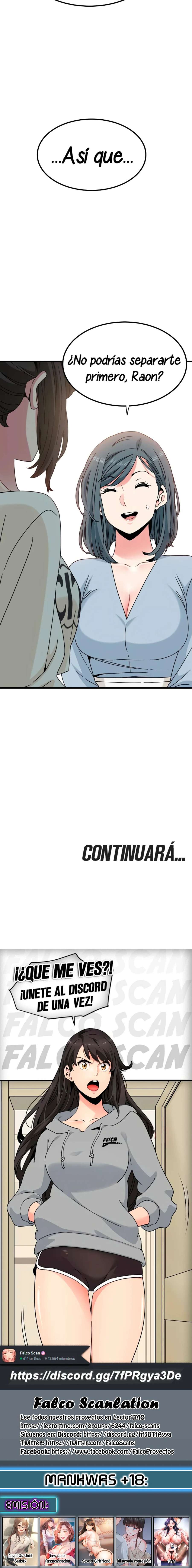 The turning point Capítulo 81 - Page 21