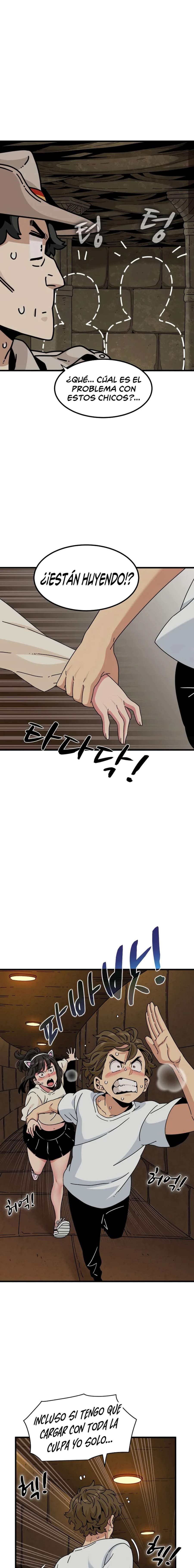 The turning point Capítulo 81 - Page 4