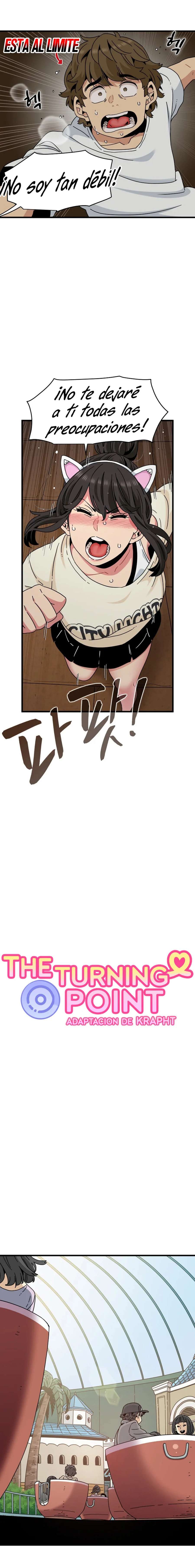 The turning point Capítulo 81 - Page 6