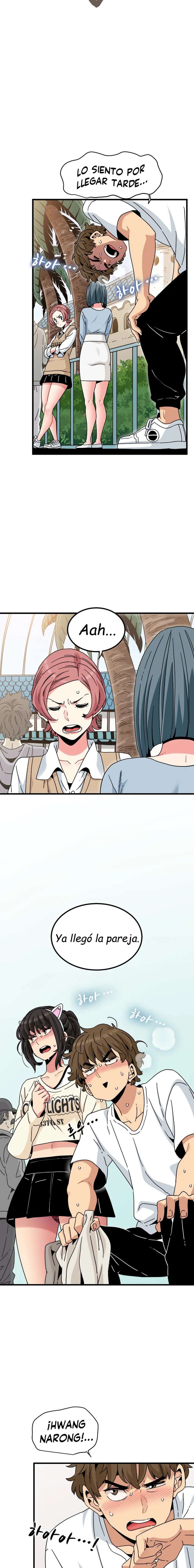 The turning point Capítulo 81 - Page 8