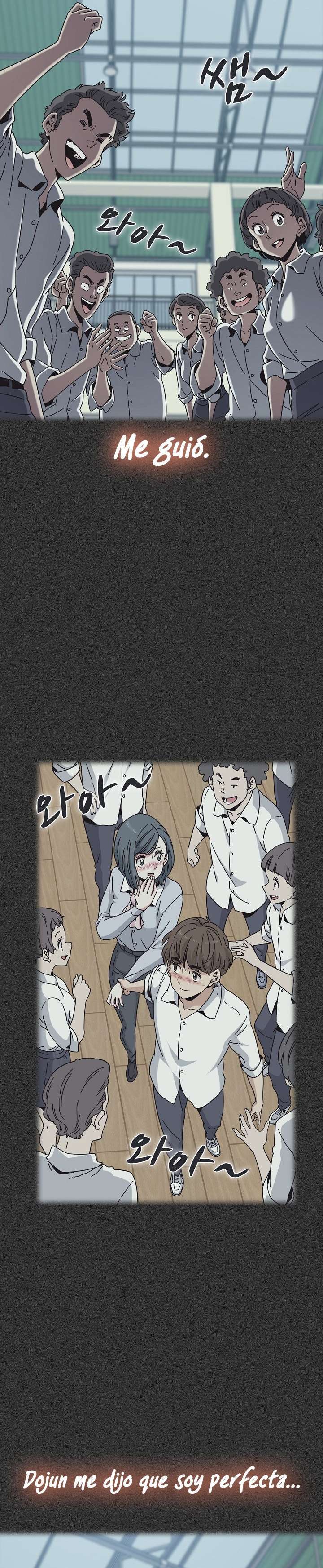 The turning point Capítulo 82 - Page 12