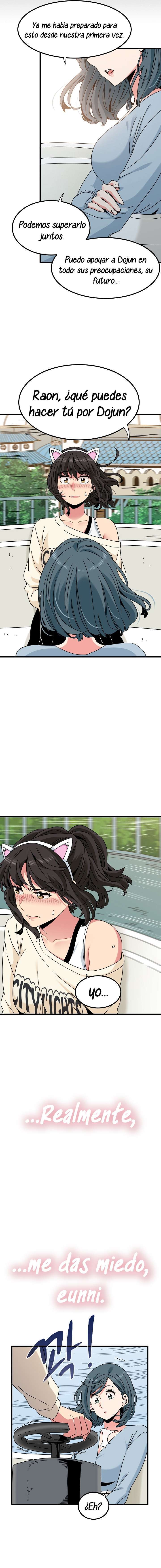 The turning point Capítulo 82 - Page 14