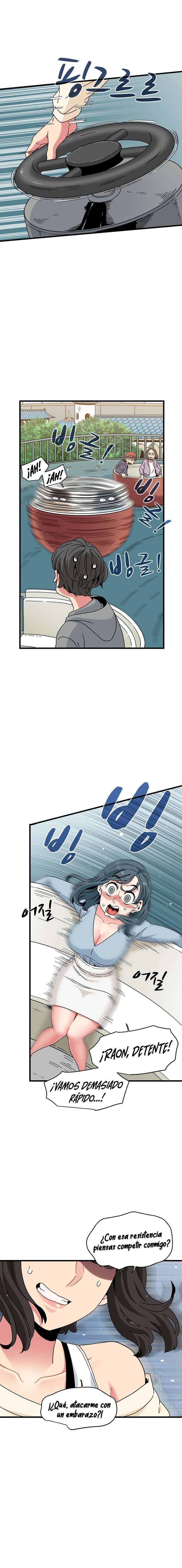 The turning point Capítulo 82 - Page 15