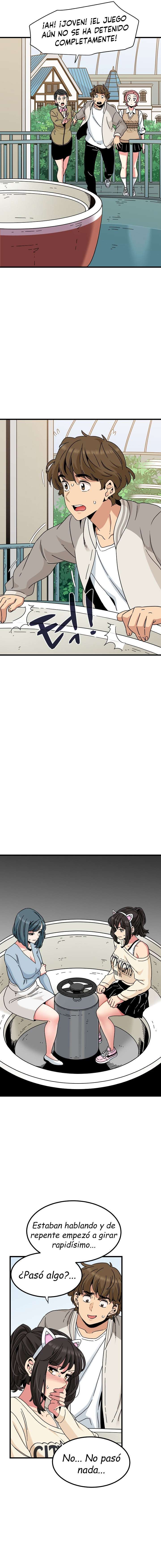 The turning point Capítulo 82 - Page 17
