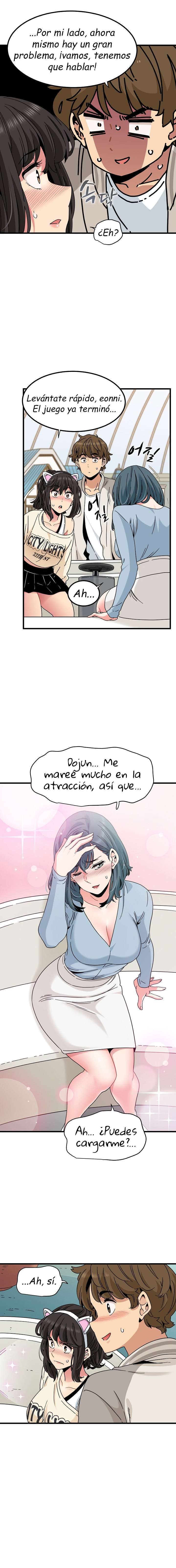 The turning point Capítulo 82 - Page 18