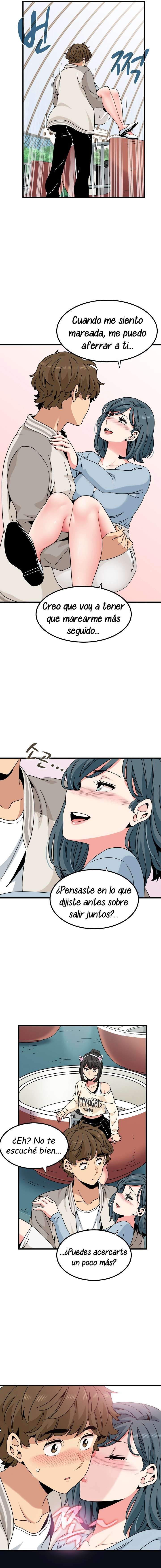 The turning point Capítulo 82 - Page 19