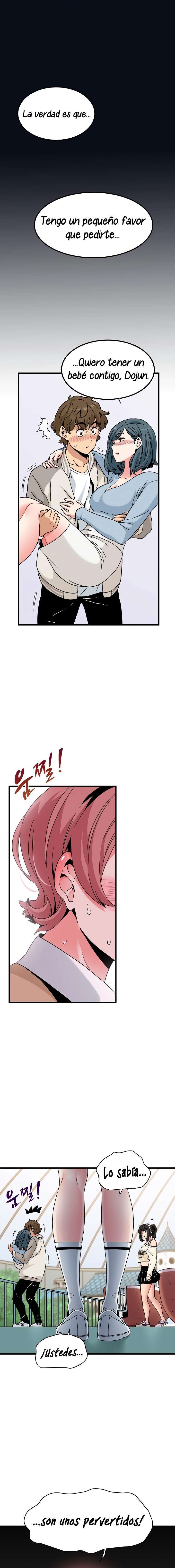 The turning point Capítulo 82 - Page 20