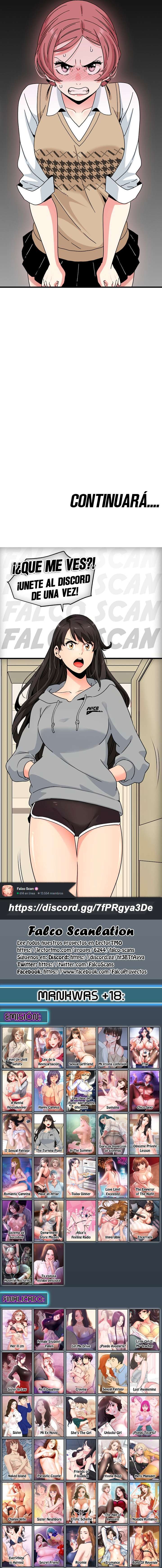 The turning point Capítulo 82 - Page 21