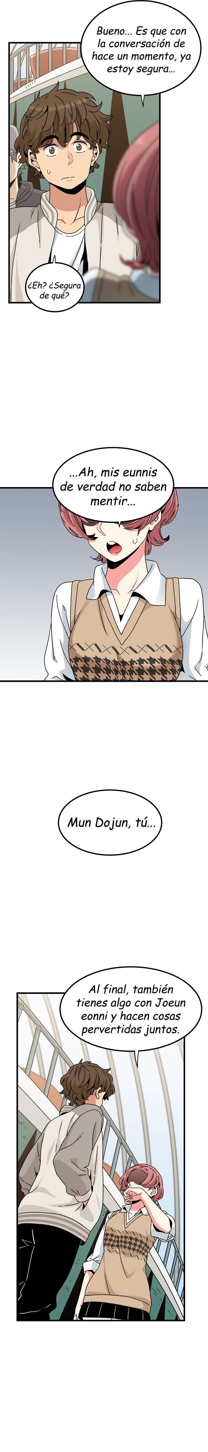 The turning point Capítulo 82 - Page 3