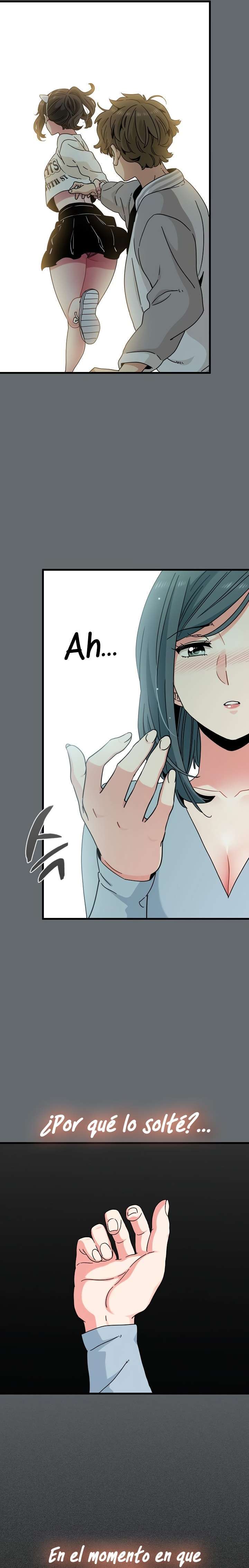 The turning point Capítulo 82 - Page 6
