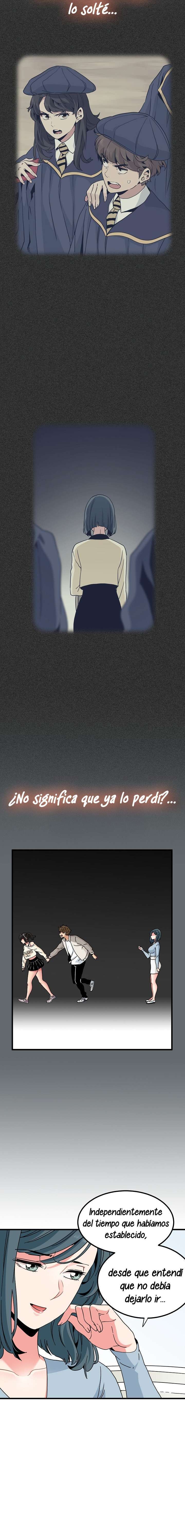 The turning point Capítulo 82 - Page 7